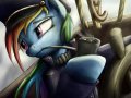 216956__safe_rainbow-dash_hat_smoking_uniform_artist-rule1of1coldfire_pipe_airship.jpeg.jpeg